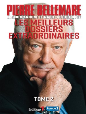 cover image of Les Meilleurs dossiers extraordinaires Tome 2